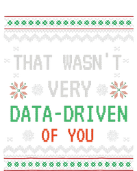 That WasnT Very Data Driven Of You Christmas Xmas Pajamas Hoodie