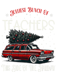 Jolliest Bunch Of Teachers This Side Of The Hallway Xmas T-Shirt