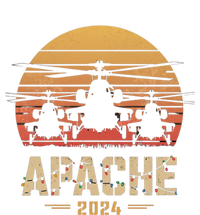 Apache Helicopters Christmas Vformation Sunset Military Great Gift Sweatshirt