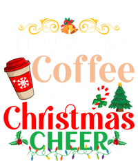 Family Winter Santa Clothing Christmas Cheer And Coffee Cool Gift T-Shirt