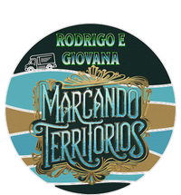 Marcando Terretorios Traveling The World T-Shirt