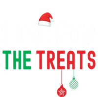 I Did For The Treats Matching Family Christmas Gift T-Shirt