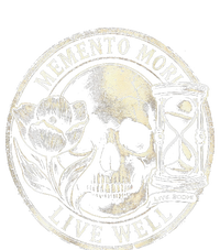 Memento Mori Live Well T-Shirt