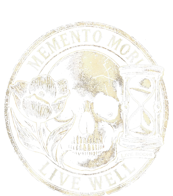 Memento Mori Live Well T-Shirt