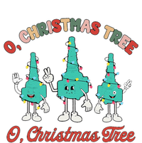 Oh Christmas Tree Xmas Lights Rt Respiratory Therapist T-Shirt