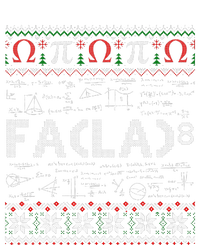 Fa (La)8 Funny Christmas Santa Fa La Math Teacher Student T-Shirt