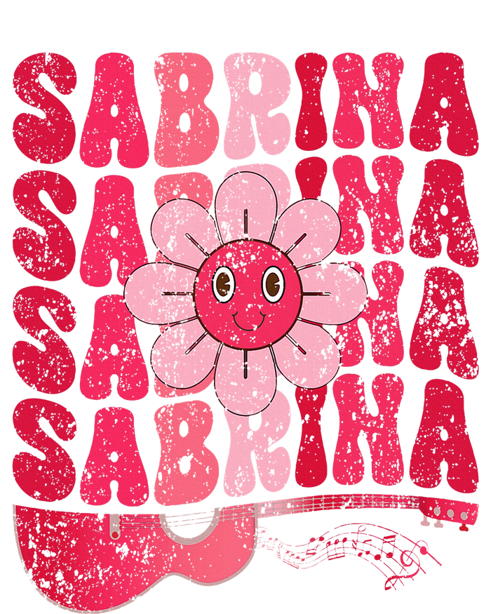 Sabrina Personalized Name I Love Sabrina T-Shirt