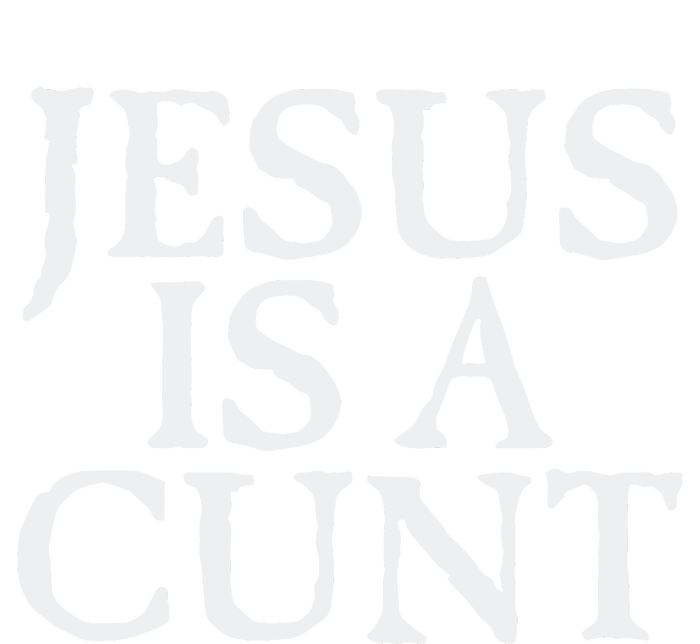 Cradle Of Filth Jesus Is A Cunt Hoodie