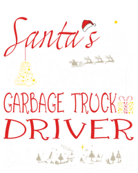 Garbage Truck Driver Xmas Job Cute Christmas Meaningful Gift T-Shirt