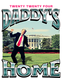 DaddyS Home Funny Trump DaddyS Coming Home 2024 Gift Ladies Essential Tank