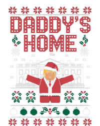 DaddyS Home Trump Christmas Spirit Meaningful Gift Sustainable Knit Beanie