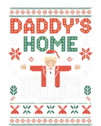 DaddyS Home Trump Holiday Christmas Party Look Funny Gift T-Shirt