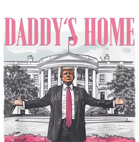 DaddyS Home Trump Gift Tall Hoodie