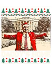 DaddyS Home Trump Ugly Christmas Xmas Cool Gift Sweatshirt