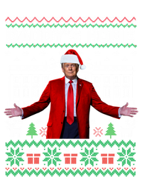 DaddyS Home Trump Ugly Funny Christmas Xmas Pajamas Gift T-Shirt