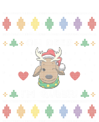 Oh Deer IM Queer Lgbt Lgbtq Pride Ugly Christmas Gift T-Shirt