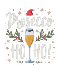 Festive Cheer: Prosecco Ho Ho! Cool Gift Valucap Bio-Washed Visor