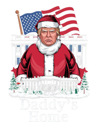 Funny DaddyS Home Trump Christmas 2024 Trump Santa 2024 Gift Softstyle Adult Sport Polo