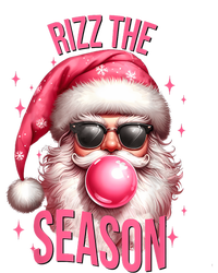 Rizz The Season Funny Christmas Rizzmas Santa Rizzler Premium Hoodie