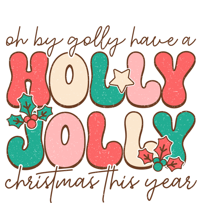 Holly Jolly Christmas Celebration Hoodie