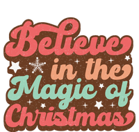 Believe In The Magic Of Christmas Toddler Fine Jersey T-Shirt