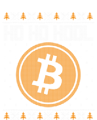 Funny Ho Ho Hodl Bitcoin Christmas Gift Ugly Party Funny Gift Sweatshirt