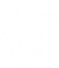 Funny Prosecco Wine Christmas I Prosec Ho Ho Ho Gift T-Shirt