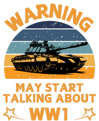 Warning May Start Talking About Ww1 T-Shirt