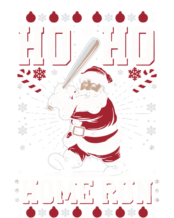 Ho Ho Home Run Great Gift T-Shirt