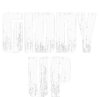 Giddy Up Funny Sarcastic Saying T-Shirt