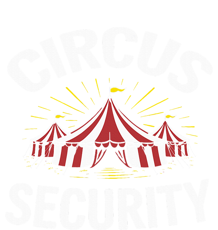 Circus Party Circus Security Kids Sweatshirt