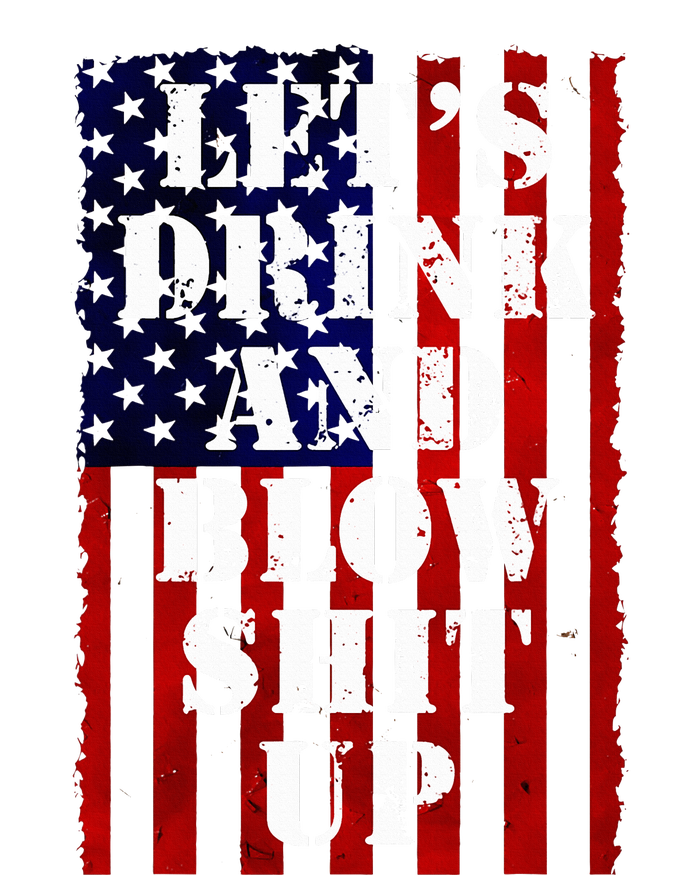 Fireworks Day Drinking T-Shirt