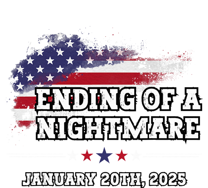 Ending Of A Nightmare January 20th 2025 T-Shirt