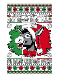 Chingedy Ching Dominick The Italian Christmas Donkey Xmas Sustainable Knit Beanie