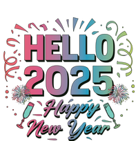 Happy New Year 2025 New Year Party Matching Family T-Shirt