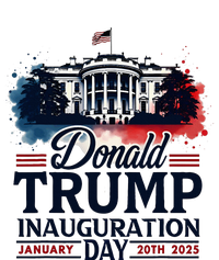 White House President Donald Trump Inauguration 2025 T-Shirt