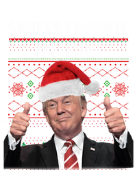 Maga SantaS Favorite President Funny Trump Xmas Pajamas Great Gift T-Shirt