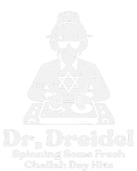 Hanukkah Mr Dreidel Dj Funny Chanukkah Jewish T-Shirt