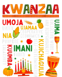 Happy Kwanzaa Seven Principles Of Kwanzaa Baby Bodysuit