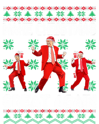 Make Christmas Great Again Santa Trump Dance Xmas Pajamas Gift T-Shirt