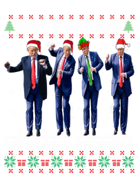 Make Christmas Great Again Ugly Trump Dance Santa Great Gift T-Shirt