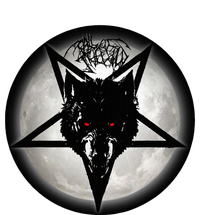 Mark Of The Werewolf Design T-Shirt