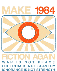 Make 1984 Fiction Again Dystopian T-Shirt