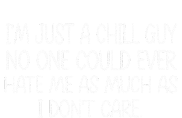 Im Just A Chill Guy Costume T-Shirt