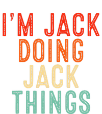 IM Jack Doing Jack Things Funny Gifts Christmas Idea T-Shirt