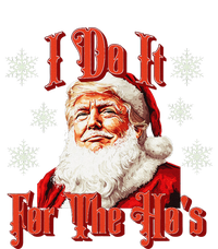 Trump Santa Retro I Do It For The HoS T-Shirt