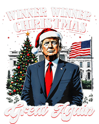 Winner Winner Christmas Great Again Fun Trump 2024 President T-Shirt