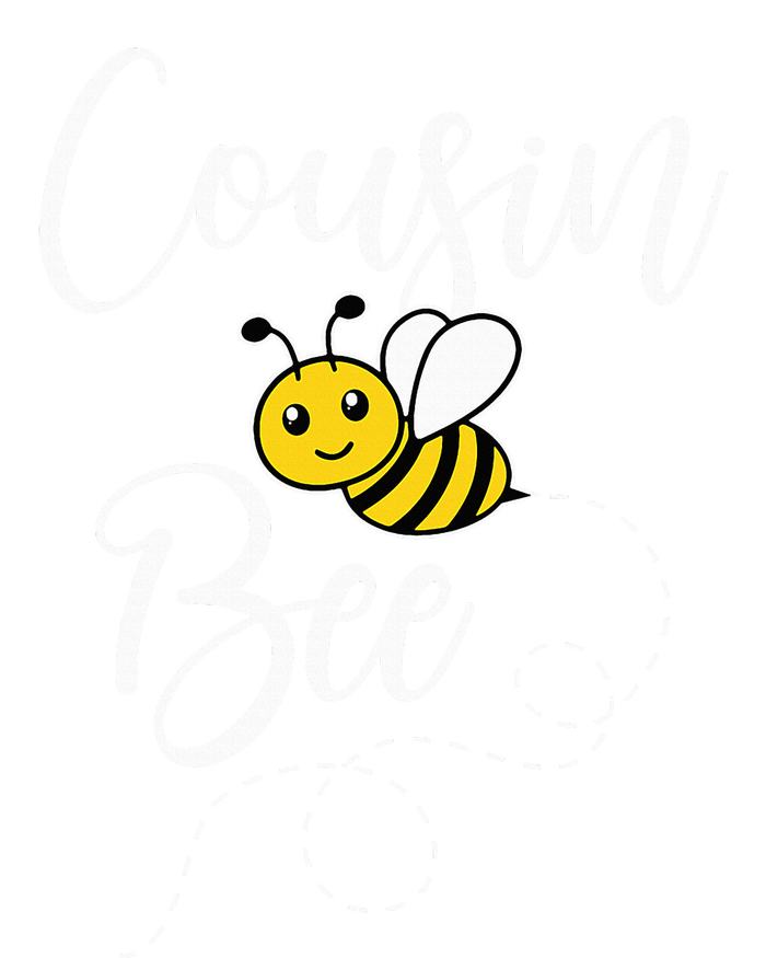 Cousin Of The Bee Day Girl Hive Family Matching Birthday T-Shirt