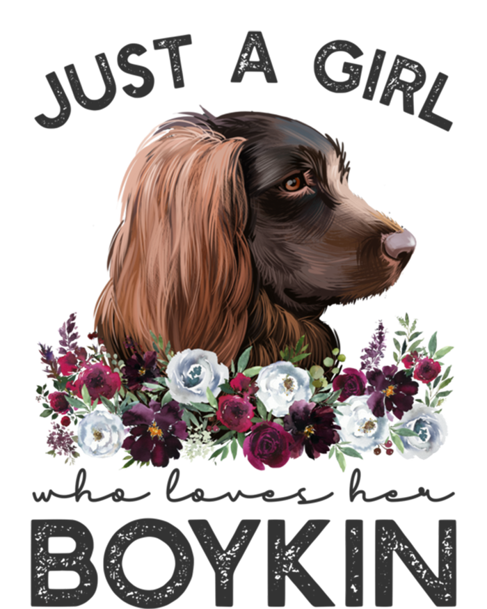 Just A Who Loves Her Kin Spaniel Gift Tote Bag