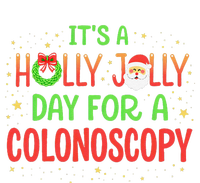 Santa Claus ItS A Holly Xmas Jolly Day For A Colonoscopy T-Shirt